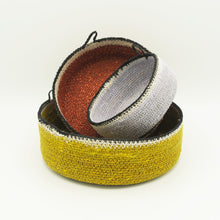 Charger l'image dans la galerie, Panière jacinthe d'eau